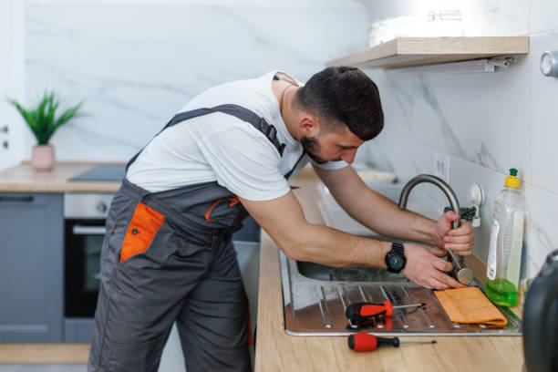Gas Line Repair in Belding, MI