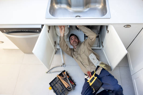 Best Gas Line Repair  in Belding, MI