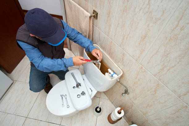 Best Residential Plumbing Services  in Belding, MI